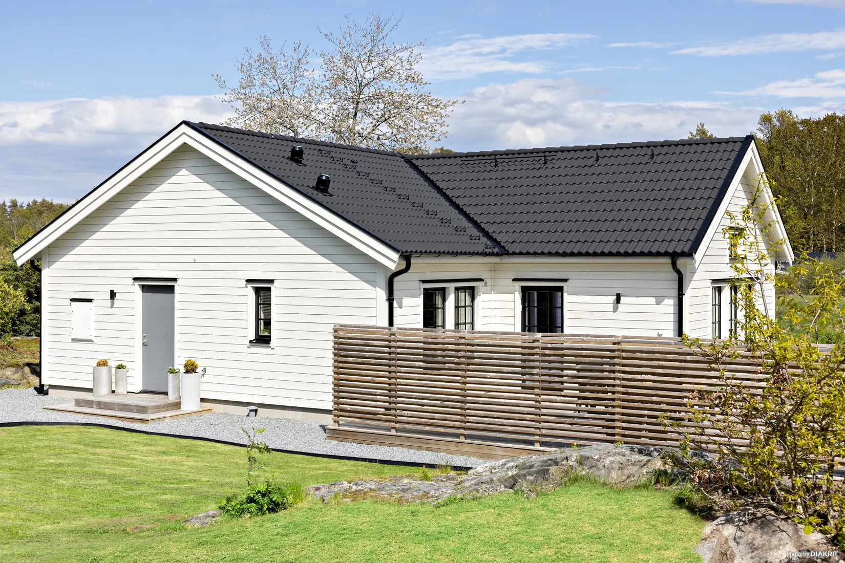 Villa, Sevekullavägen 13, Kungsbacka