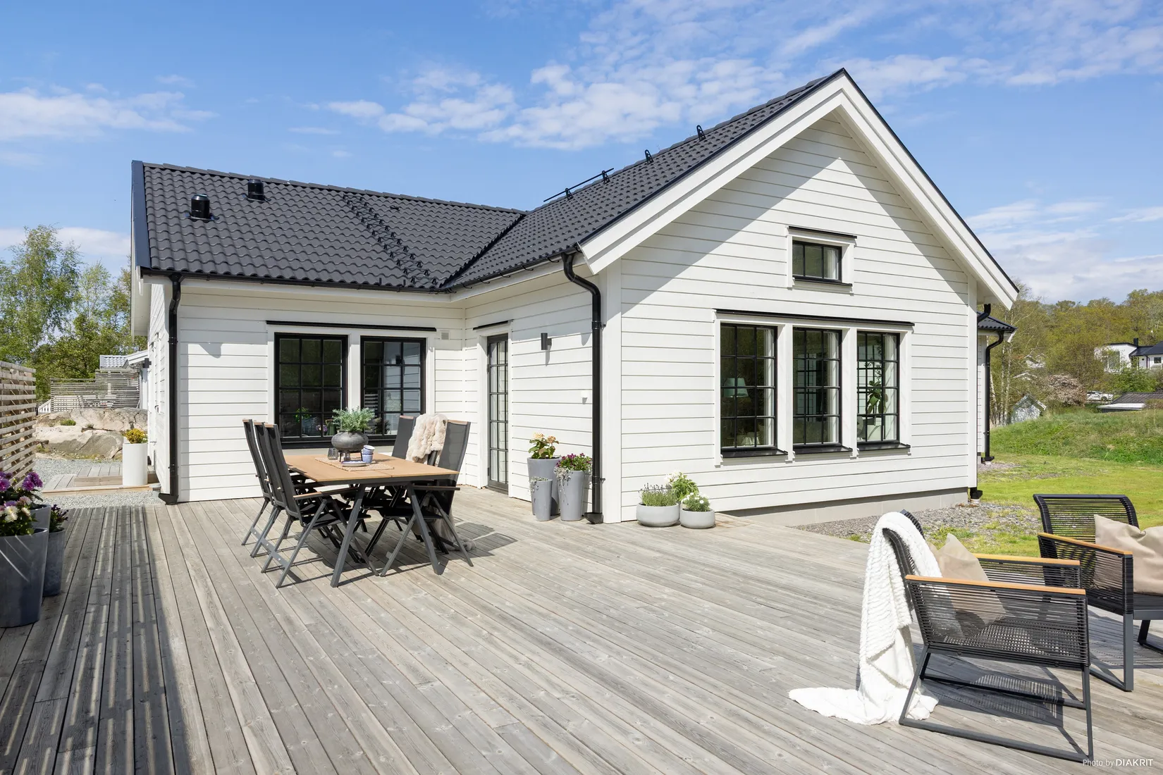 Villa, Sevekullavägen 13, Kungsbacka