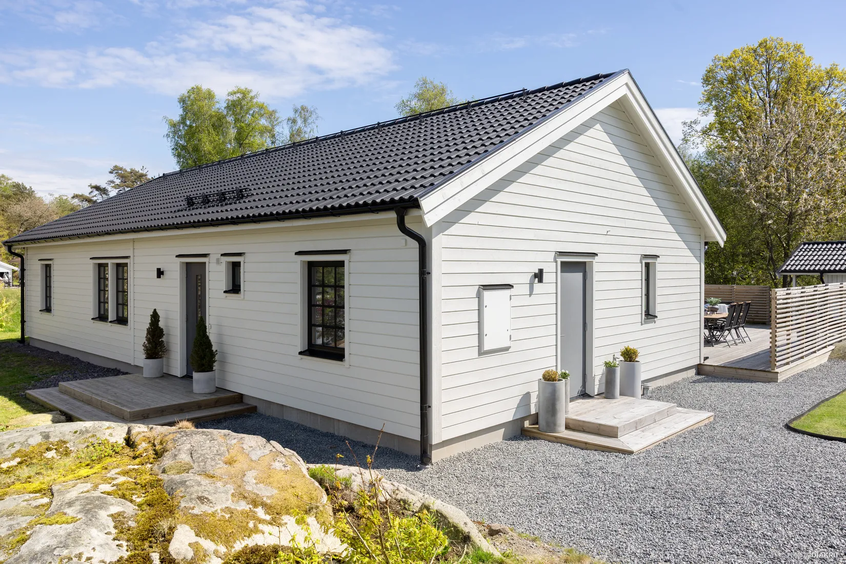 Villa, Sevekullavägen 13, Kungsbacka