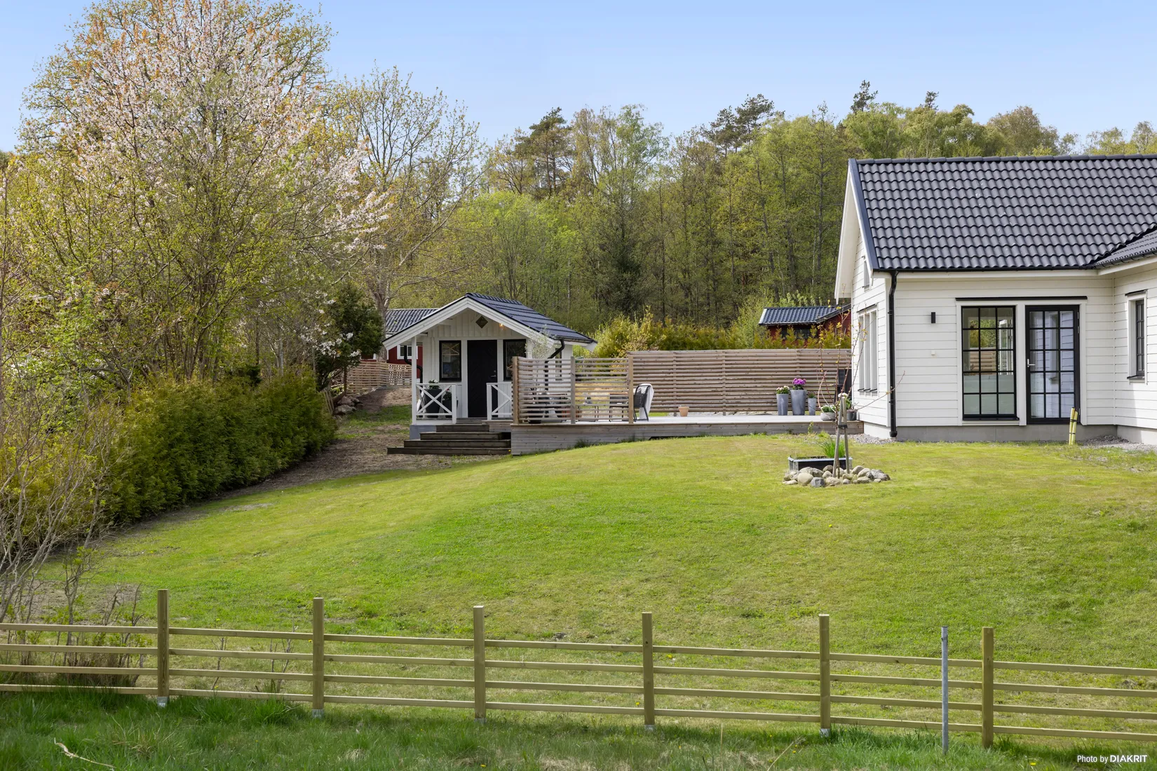 Villa, Sevekullavägen 13, Kungsbacka