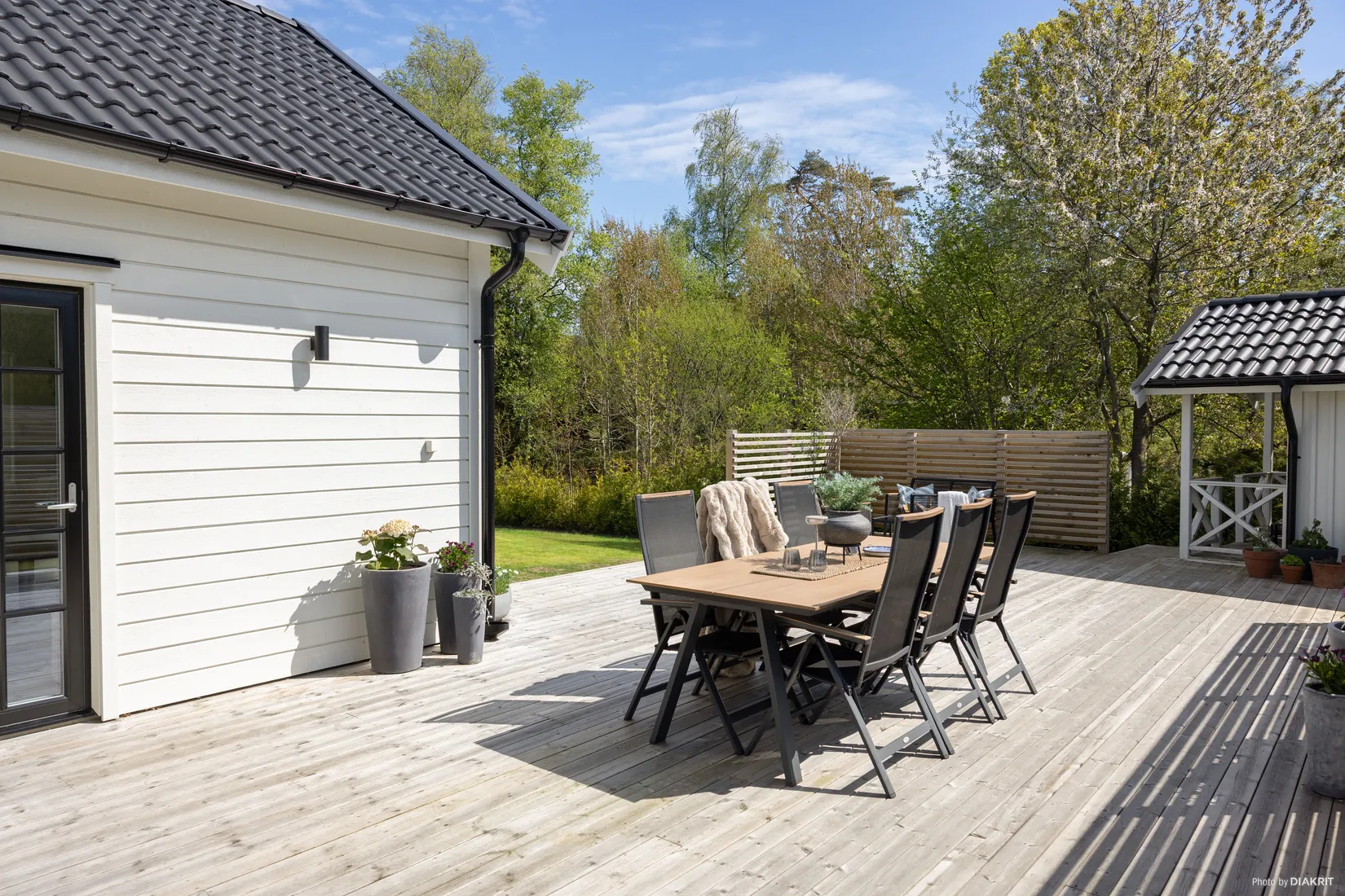 Villa, Sevekullavägen 13, Kungsbacka