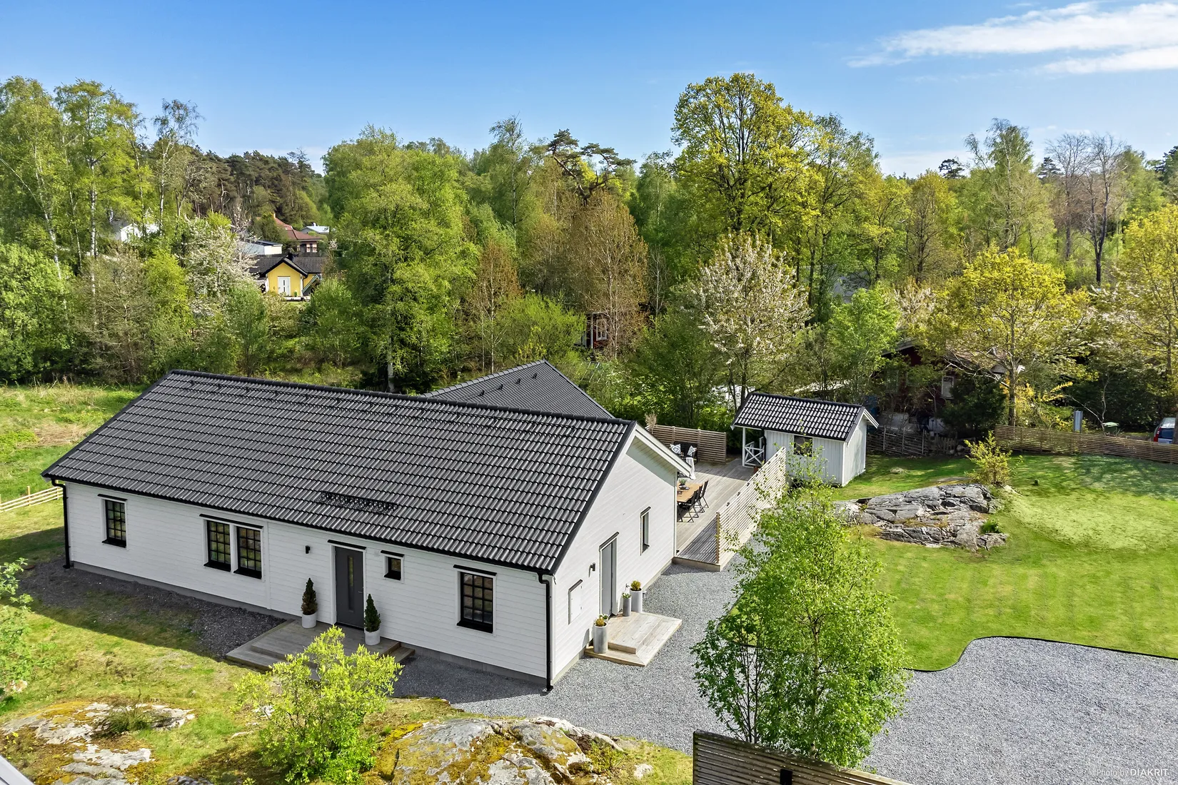 Villa, Sevekullavägen 13, Kungsbacka