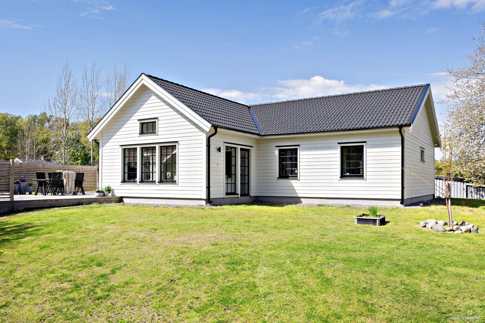 Villa, Sevekullavägen 13, Kungsbacka