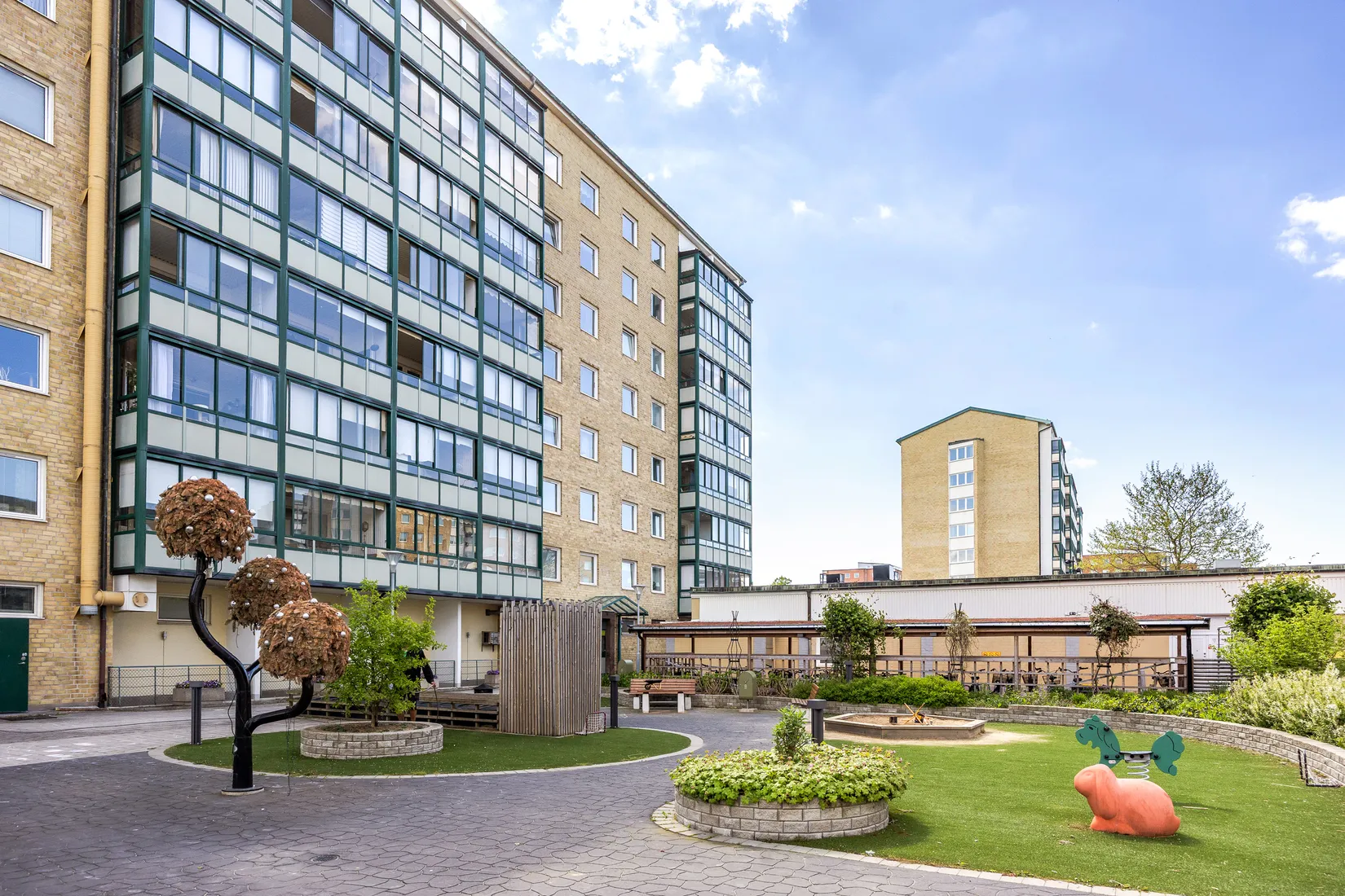 Bostadsrätt, Duvhöksgatan 2B, Söderkulla, Malmö