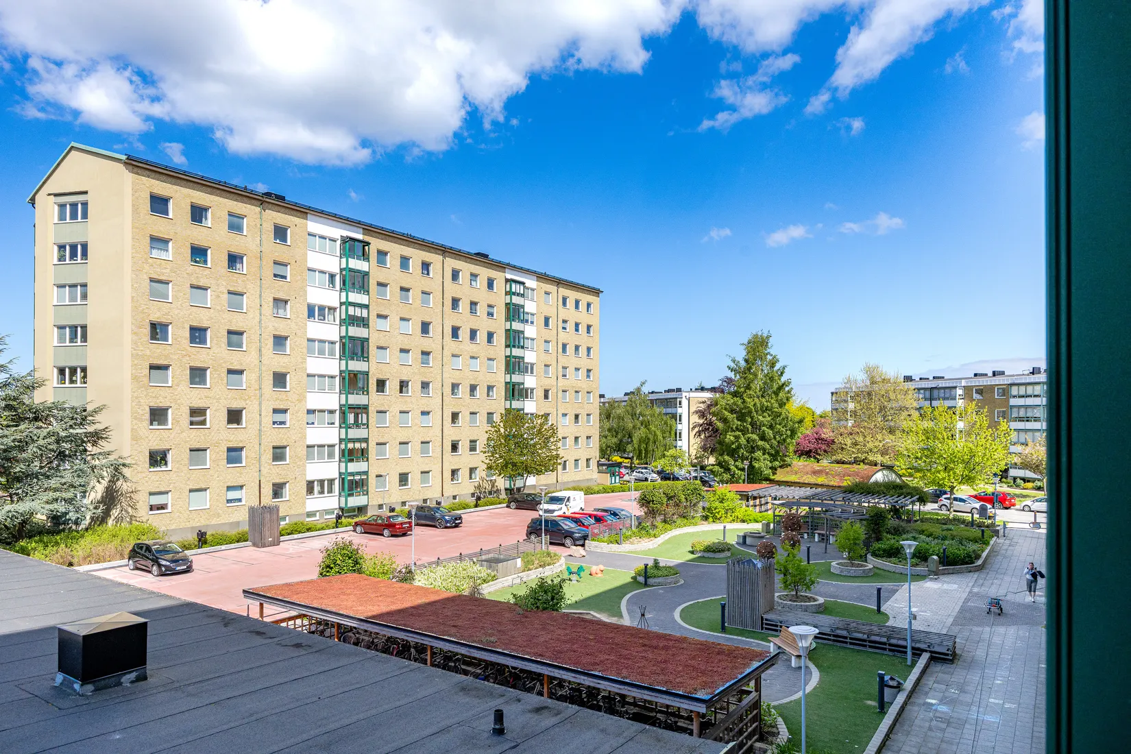 Bostadsrätt, Duvhöksgatan 2B, Söderkulla, Malmö