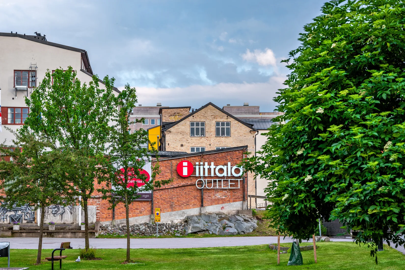 Bostadsrätt, Chamottevägen 21, Porslinskvarteren, Värmdö