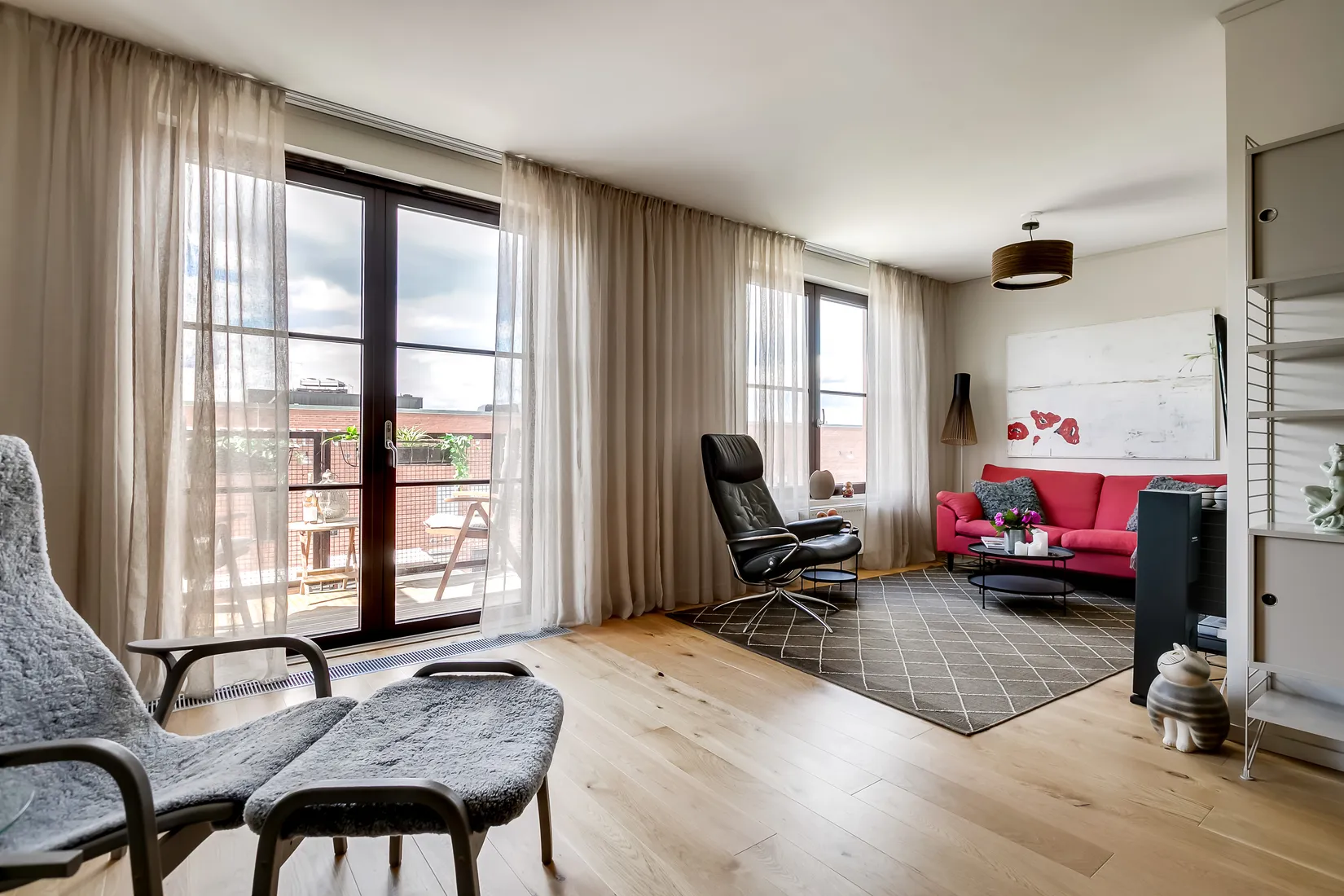 Bostadsrätt, Chamottevägen 21, Porslinskvarteren, Värmdö