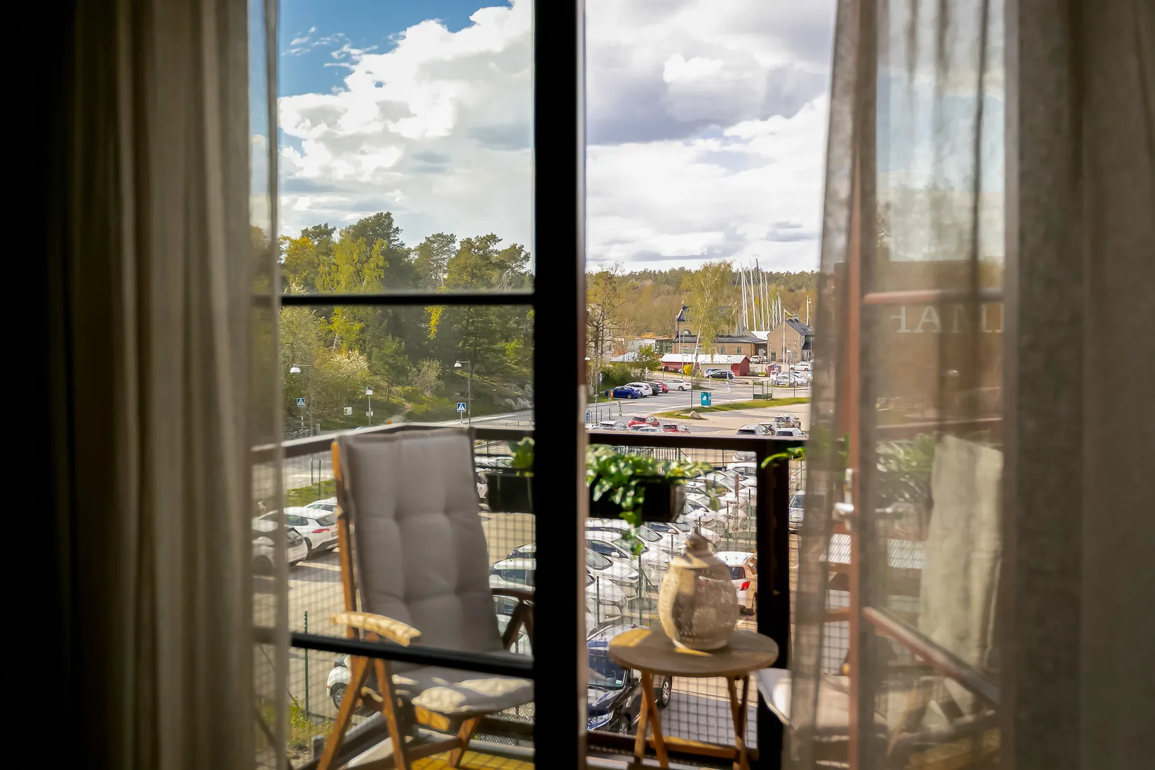 Bostadsrätt, Chamottevägen 21, Porslinskvarteren, Värmdö