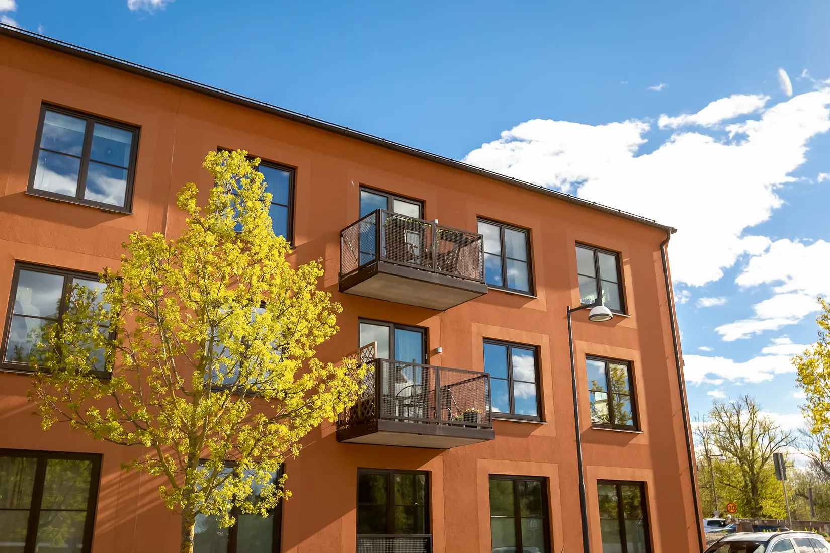 Bostadsrätt, Chamottevägen 21, Porslinskvarteren, Värmdö