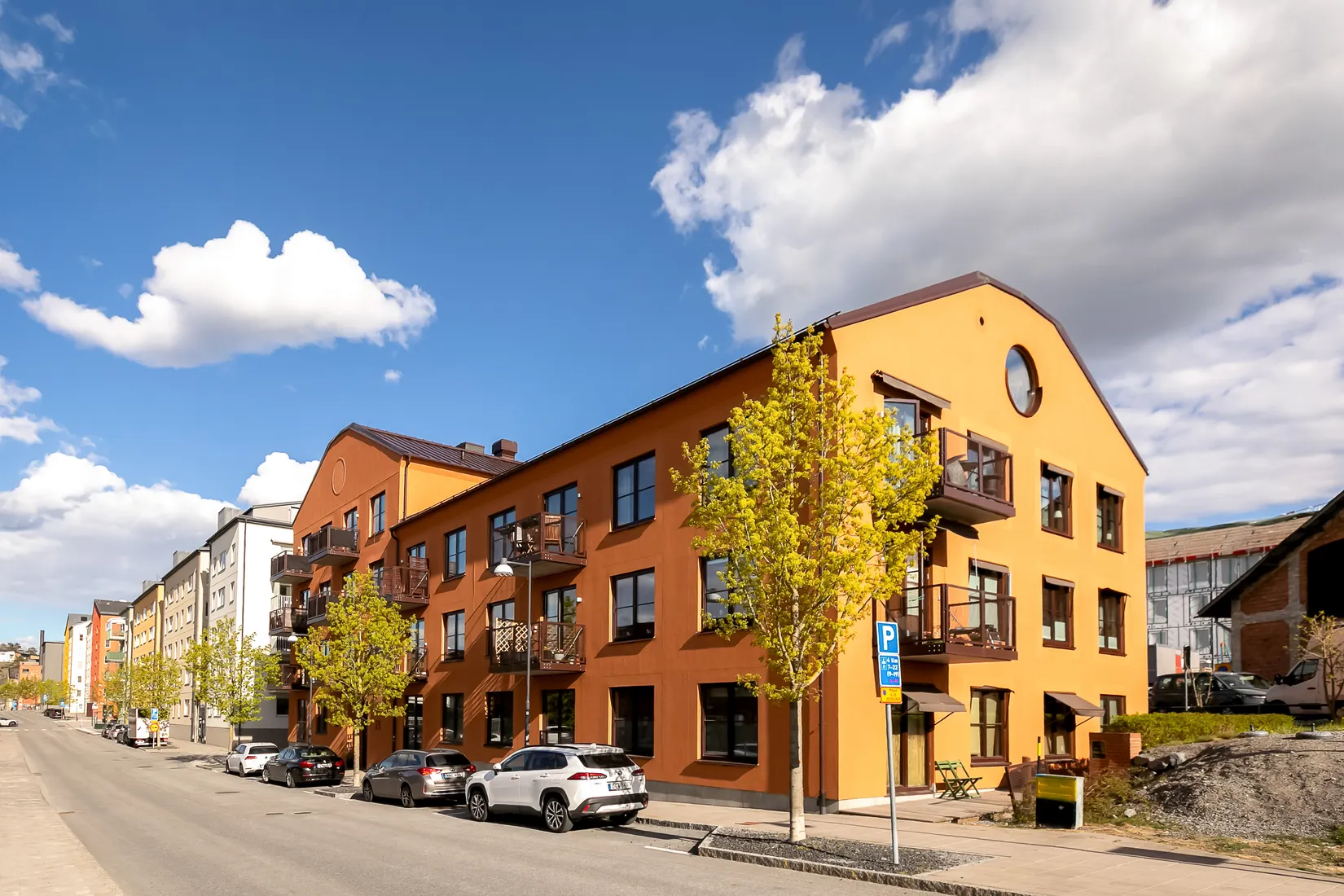 Bostadsrätt, Chamottevägen 21, Porslinskvarteren, Värmdö