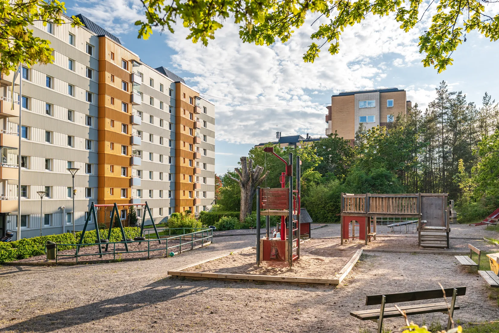 Bostadsrätt, Kopparvägen 37, Kallhäll, Järfälla