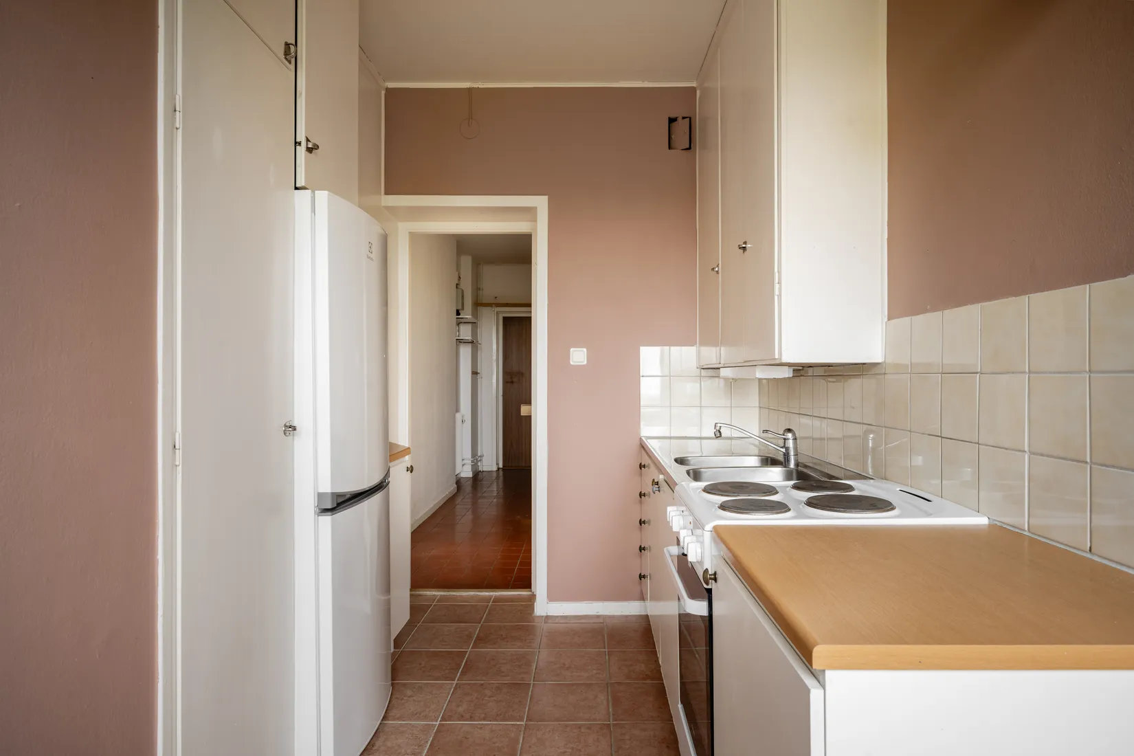 Bostadsrätt, Klubbacken 45, Mälarhöjden, Stockholm