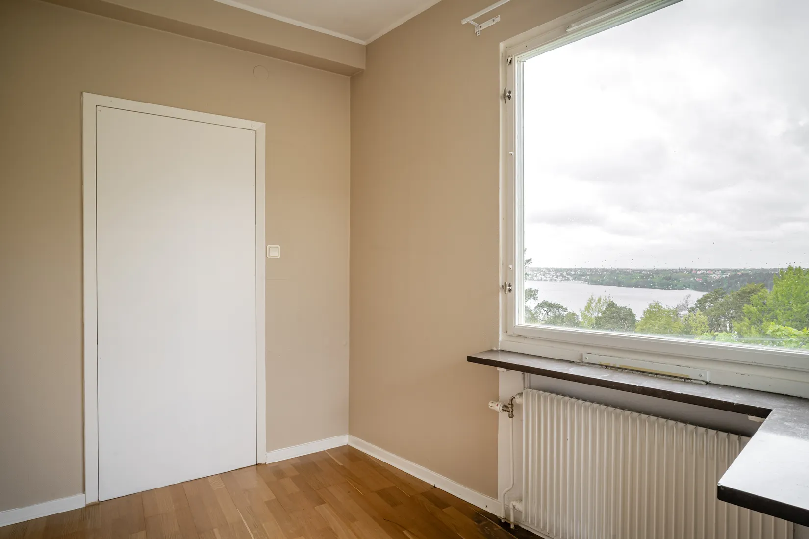 Bostadsrätt, Klubbacken 45, Mälarhöjden, Stockholm