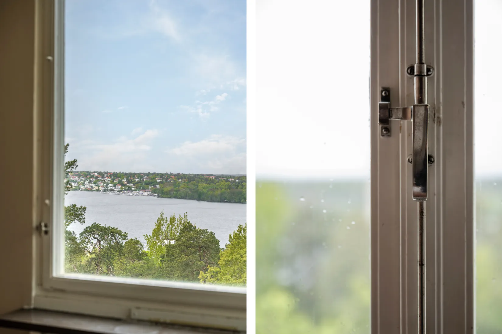 Bostadsrätt, Klubbacken 45, Mälarhöjden, Stockholm