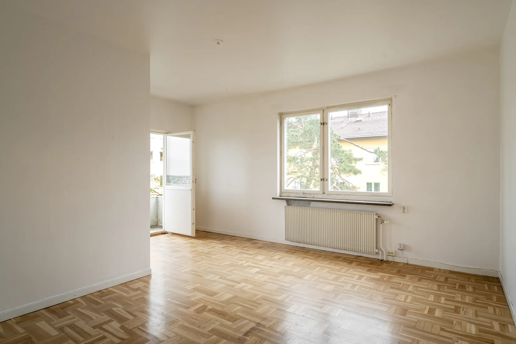 Bostadsrätt, Klubbacken 45, Mälarhöjden, Stockholm