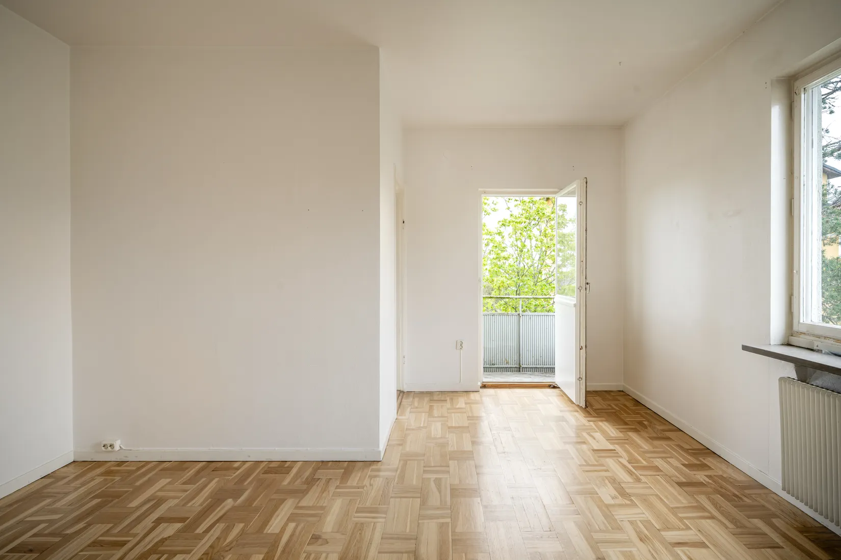Bostadsrätt, Klubbacken 45, Mälarhöjden, Stockholm