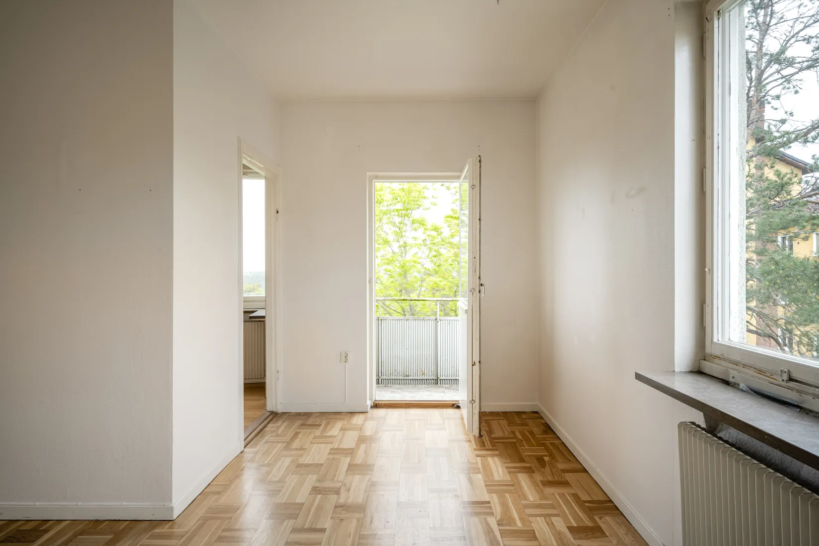 Bostadsrätt, Klubbacken 45, Mälarhöjden, Stockholm