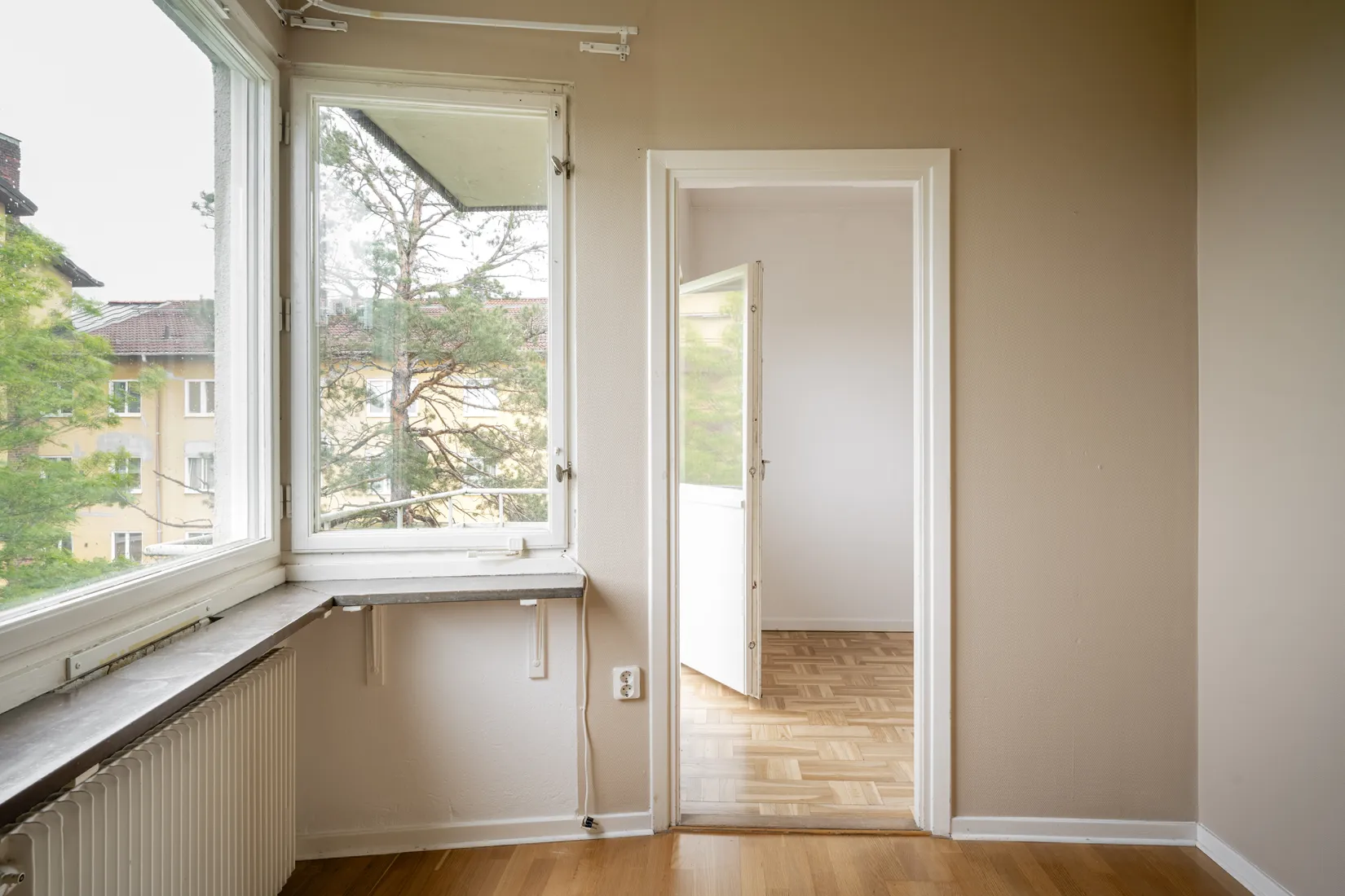 Bostadsrätt, Klubbacken 45, Mälarhöjden, Stockholm