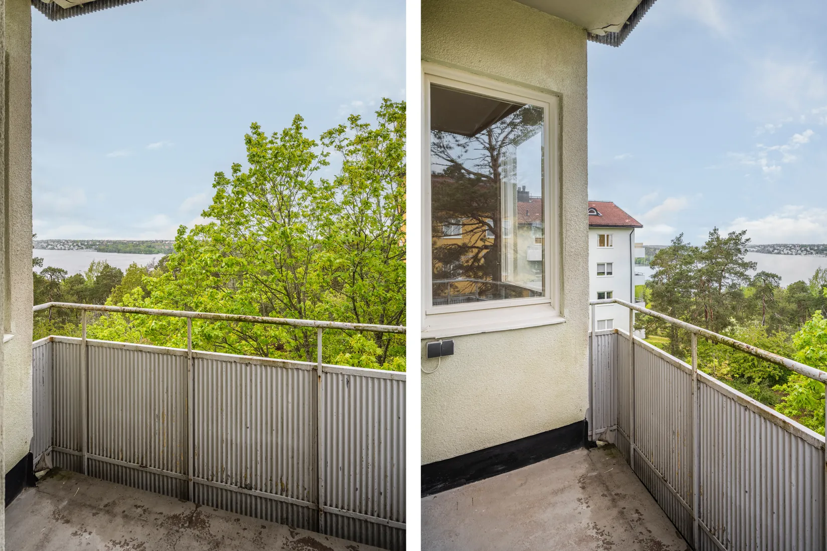 Bostadsrätt, Klubbacken 45, Mälarhöjden, Stockholm
