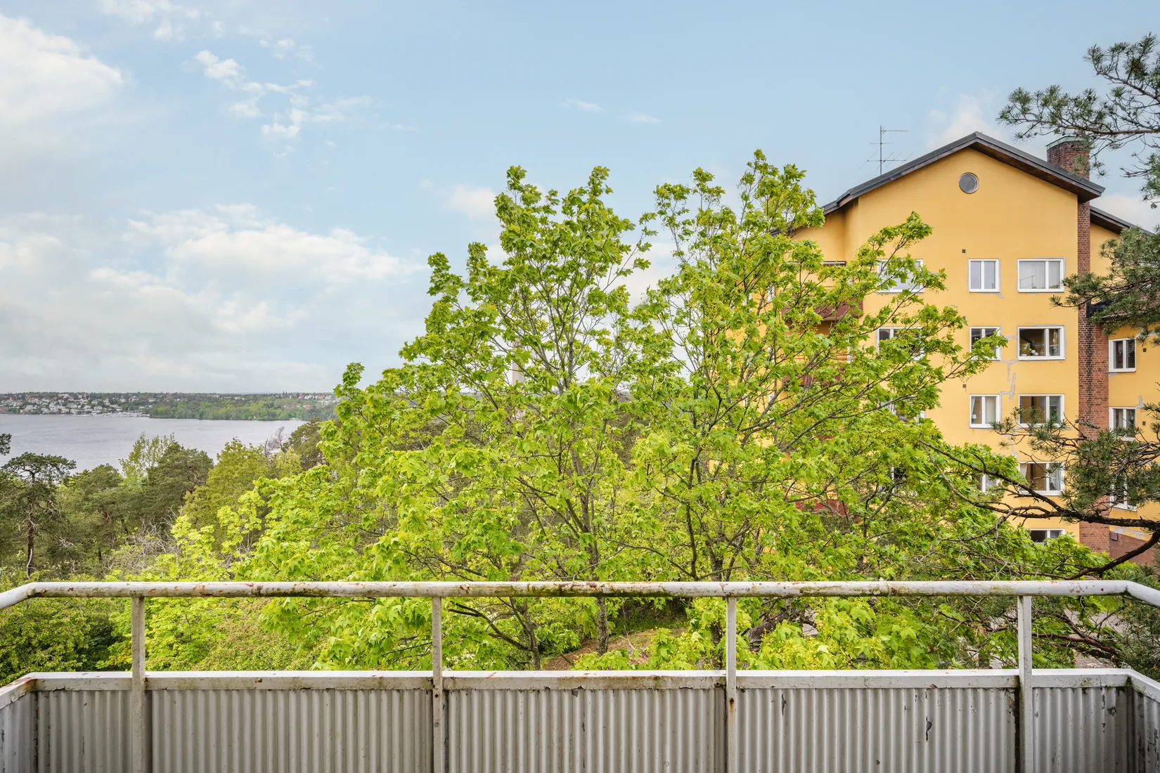 Bostadsrätt, Klubbacken 45, Mälarhöjden, Stockholm