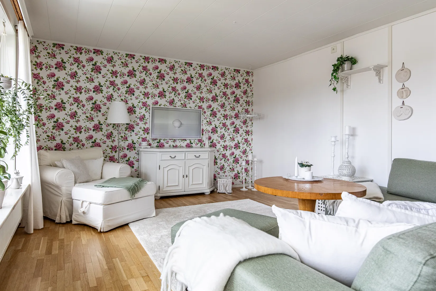 Villa, Jacob Ängmans Väg 2, Brunflo, Östersund