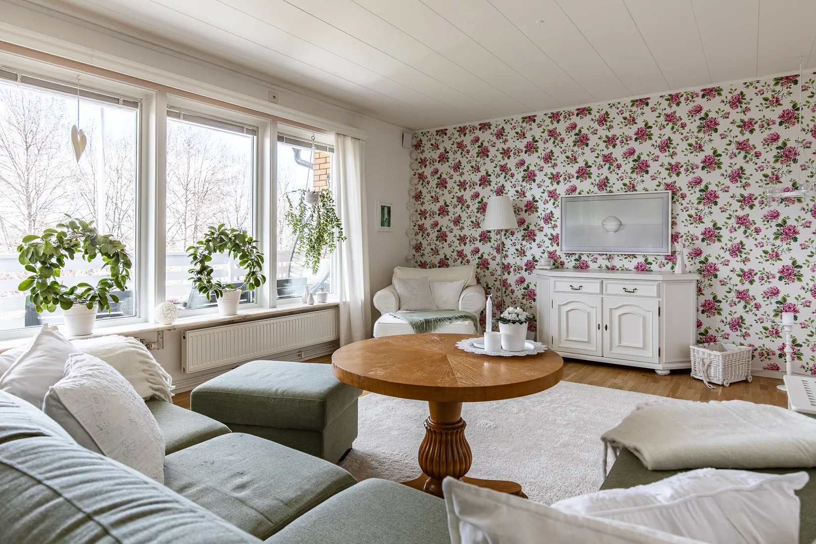 Villa, Jacob Ängmans Väg 2, Brunflo, Östersund