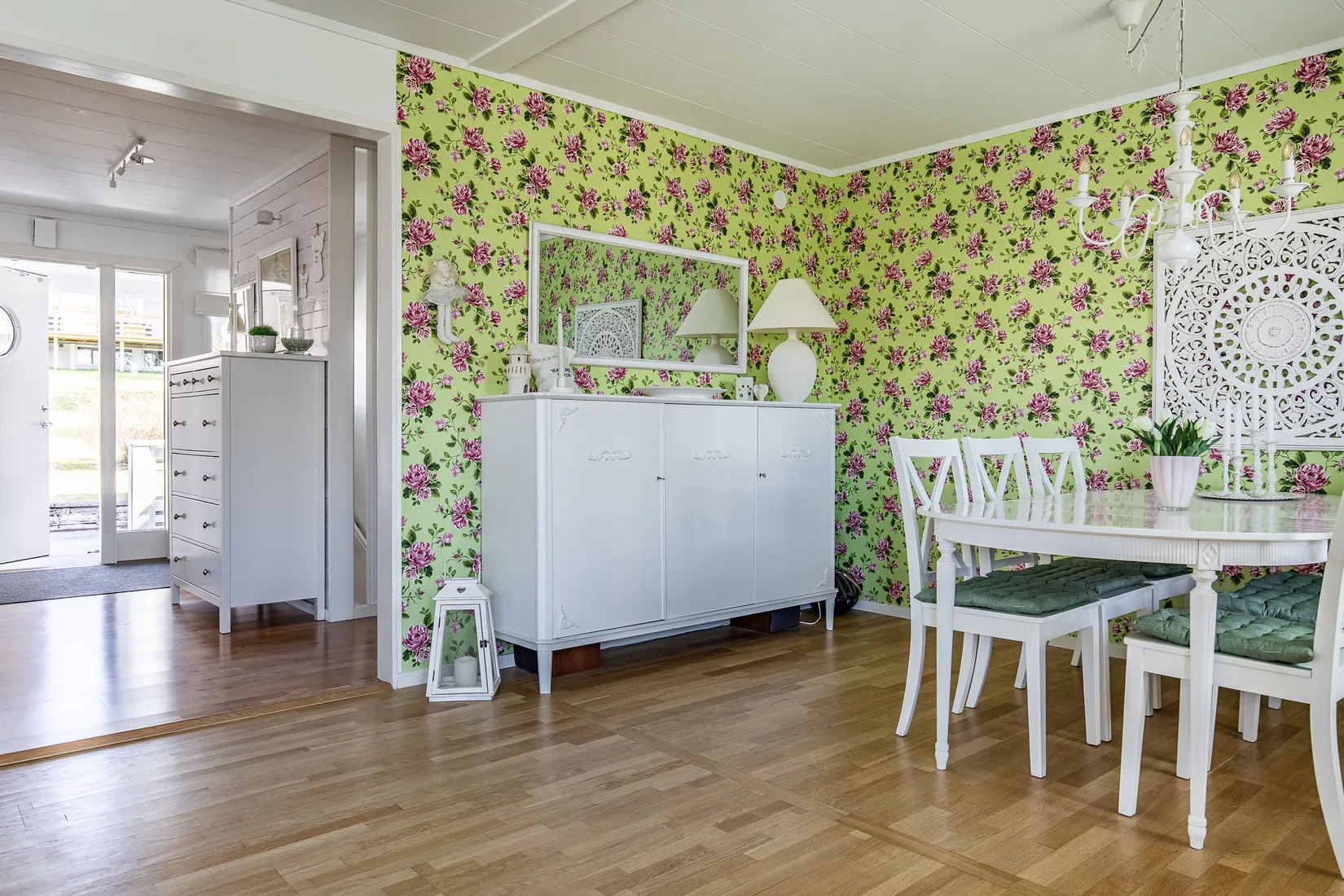 Villa, Jacob Ängmans Väg 2, Brunflo, Östersund