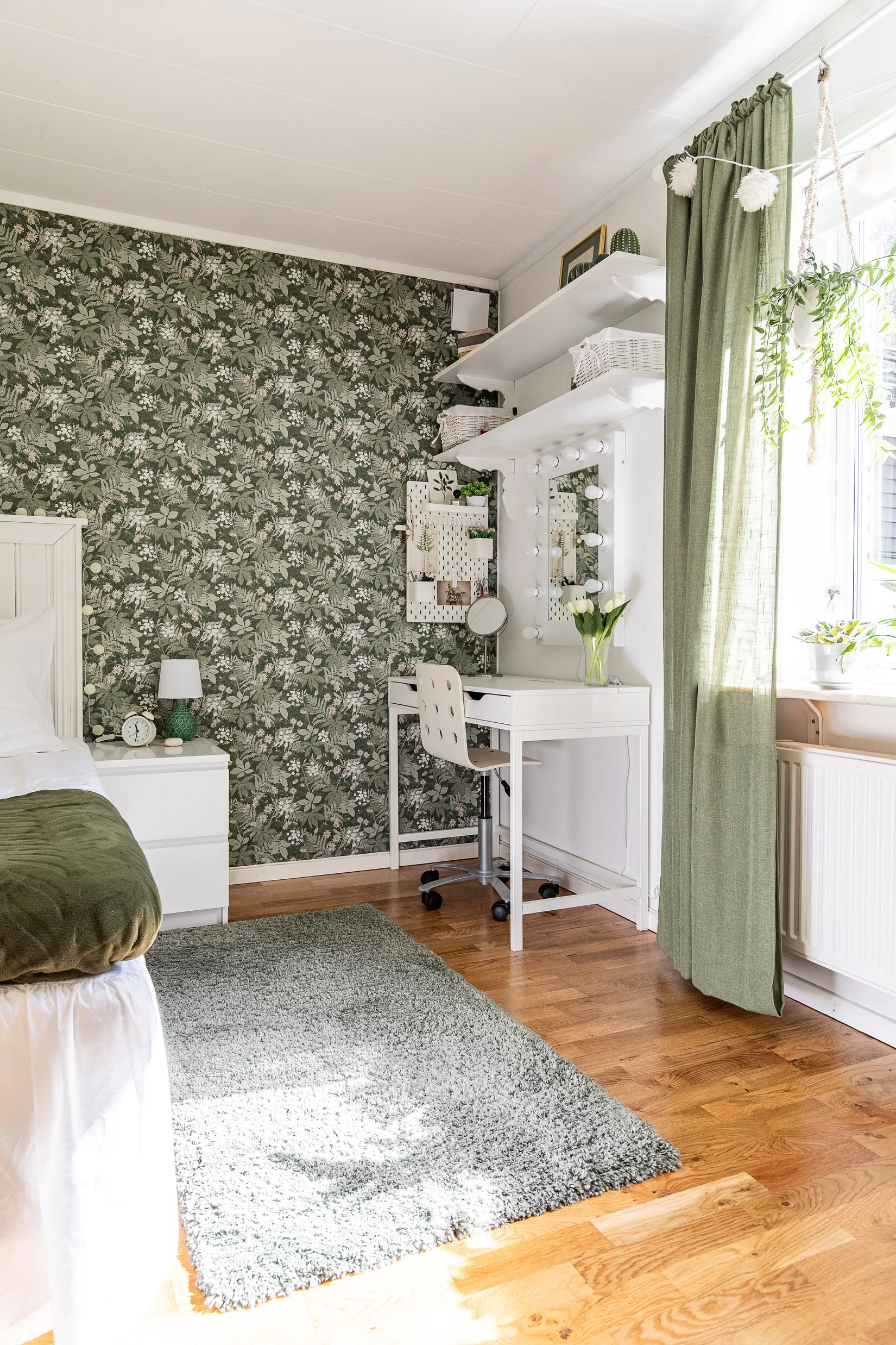 Villa, Jacob Ängmans Väg 2, Brunflo, Östersund
