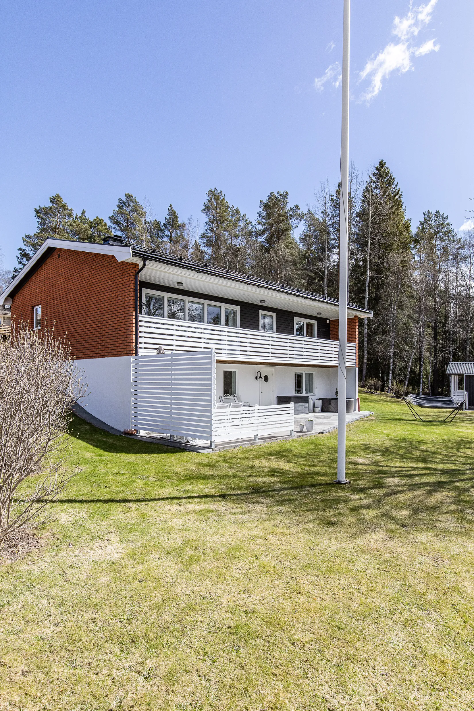 Villa, Jacob Ängmans Väg 2, Brunflo, Östersund