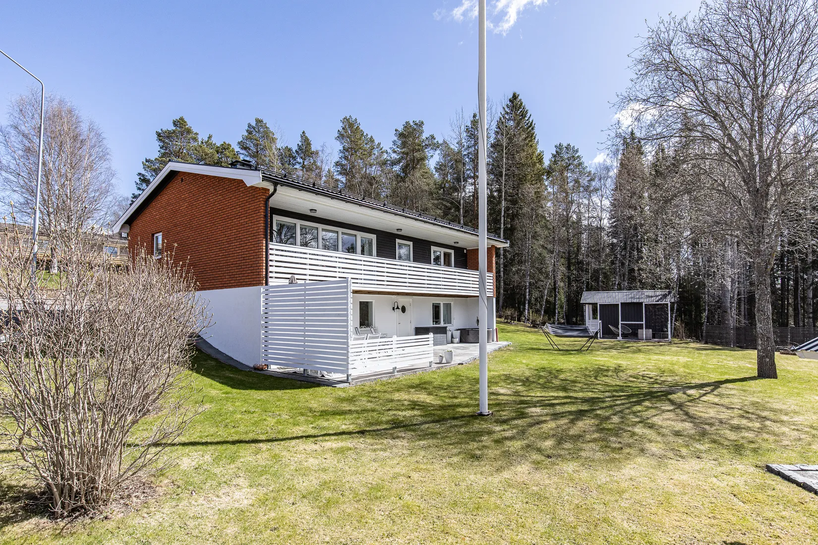 Villa, Jacob Ängmans Väg 2, Brunflo, Östersund