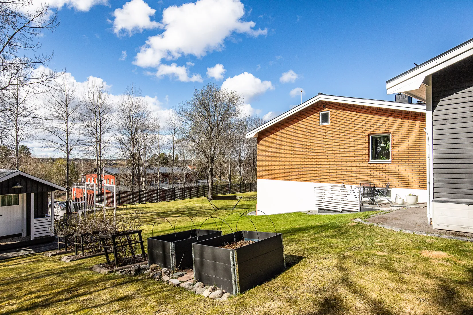 Villa, Jacob Ängmans Väg 2, Brunflo, Östersund