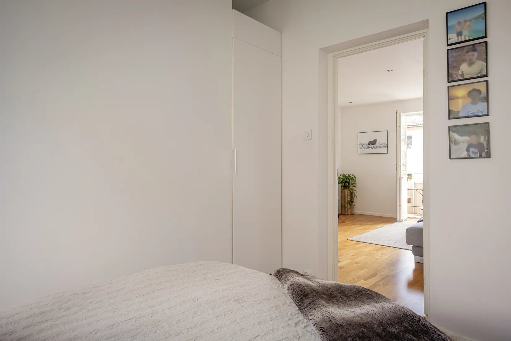 Bostadsrätt, Läckövägen 36, Hammarbyhöjden, Stockholm
