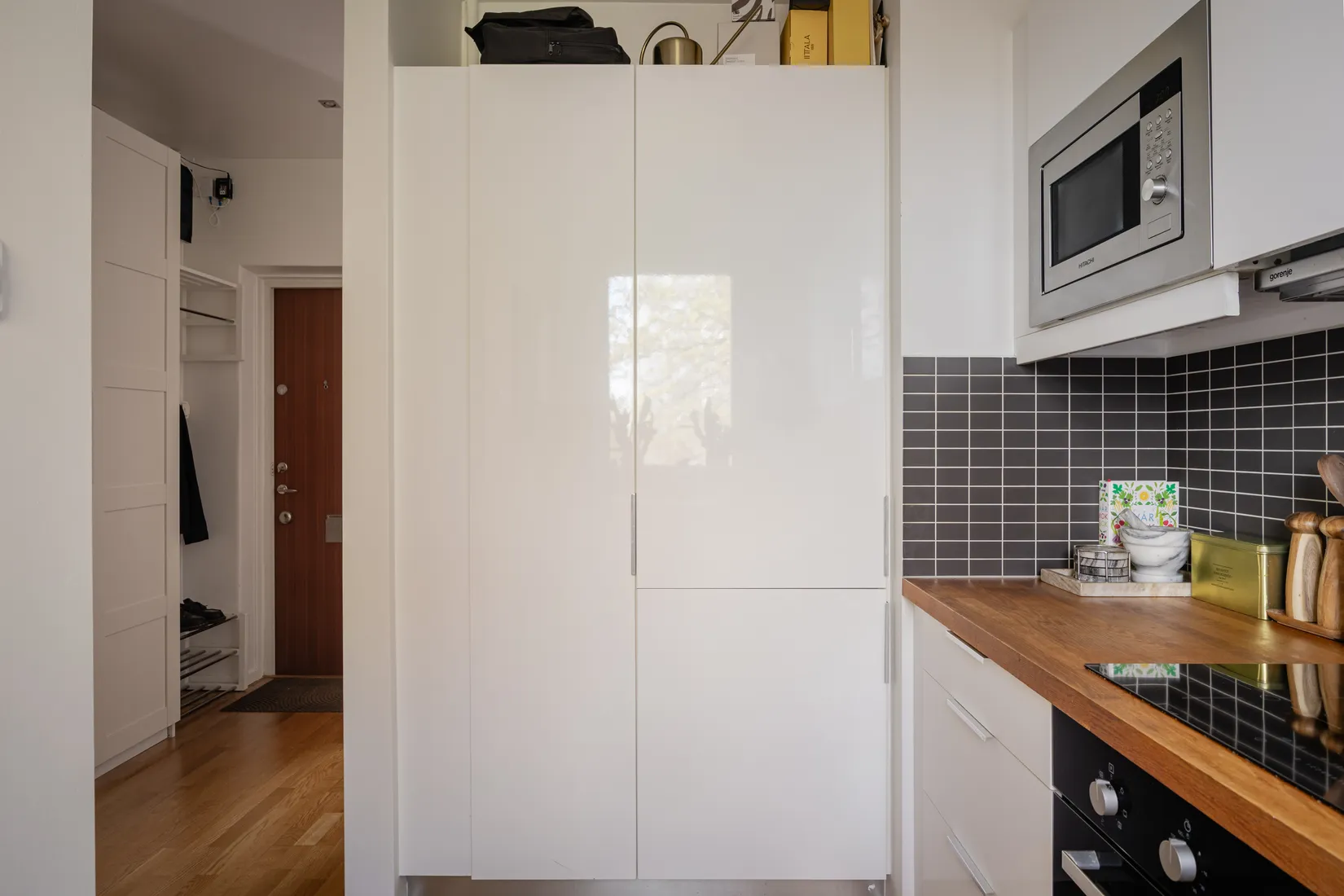 Bostadsrätt, Läckövägen 36, Hammarbyhöjden, Stockholm