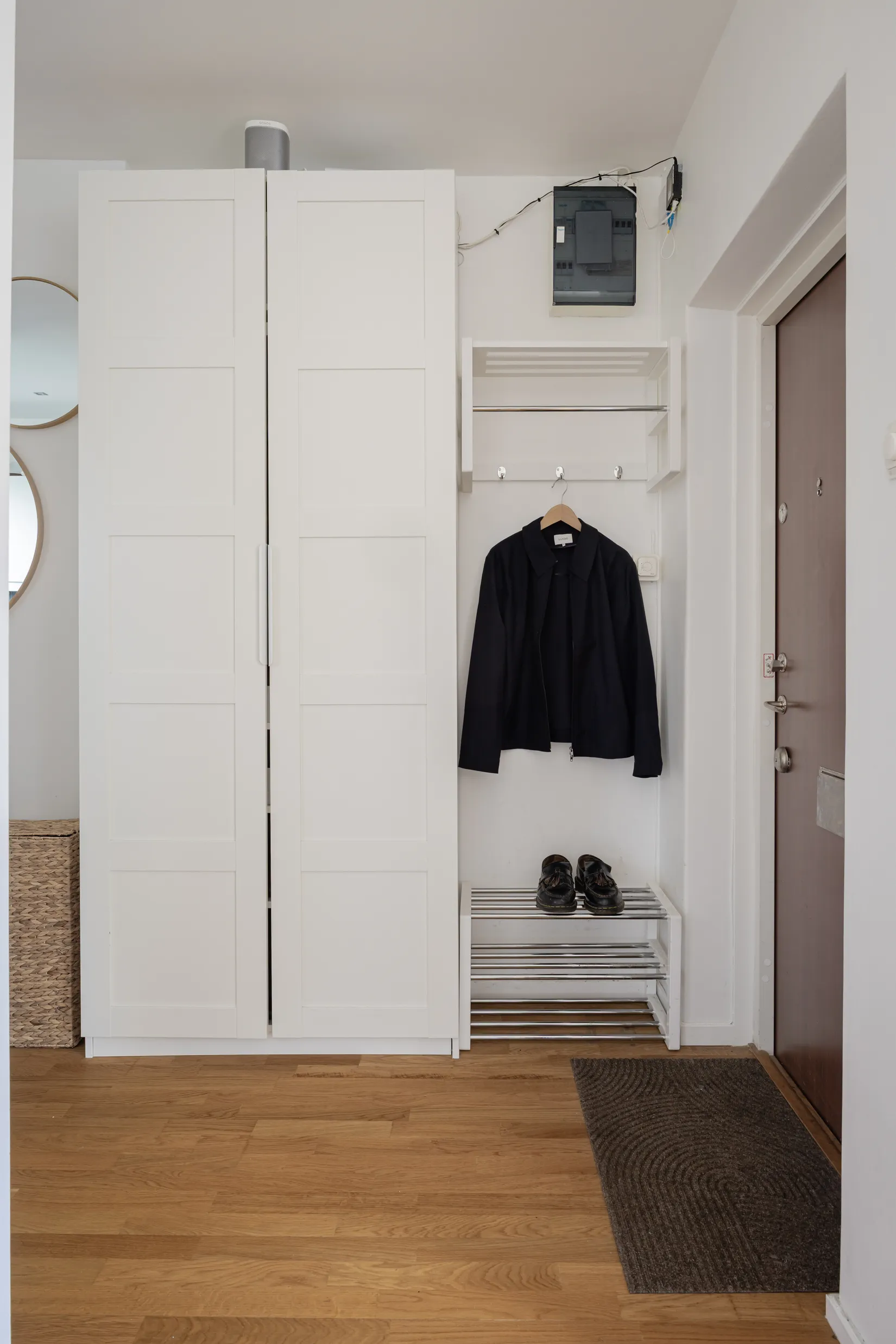 Bostadsrätt, Läckövägen 36, Hammarbyhöjden, Stockholm