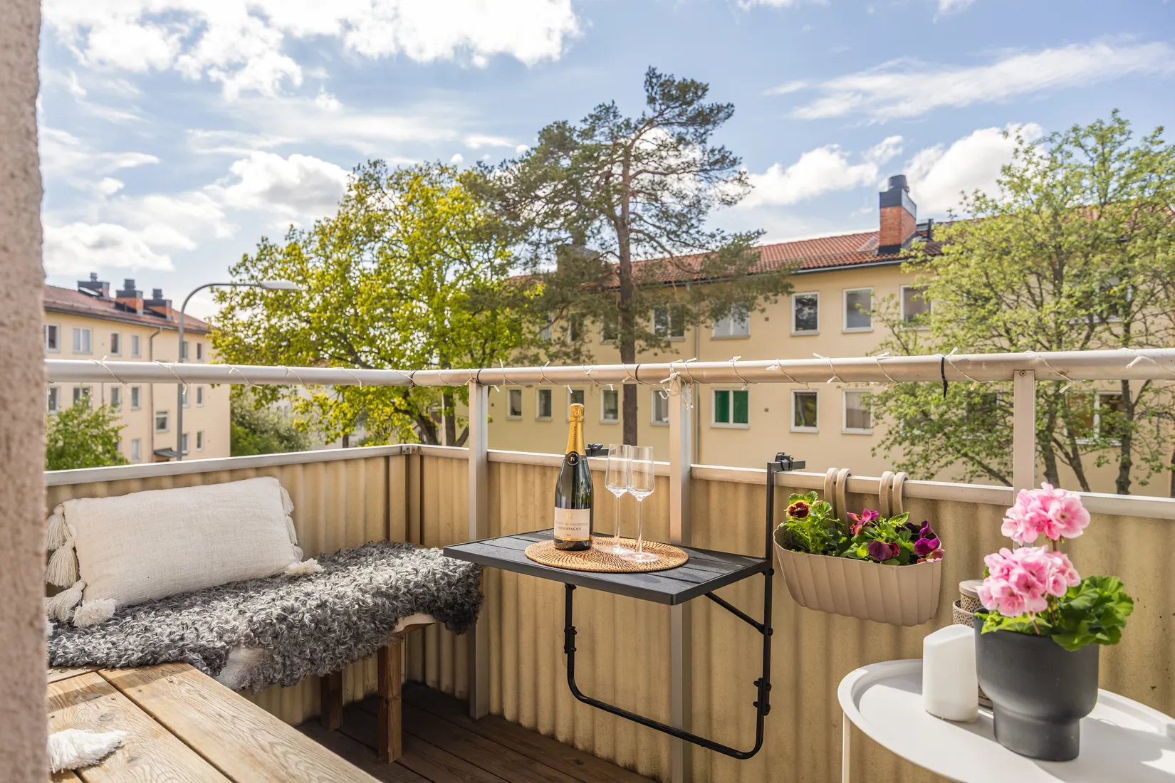 Bostadsrätt, Läckövägen 36, Hammarbyhöjden, Stockholm