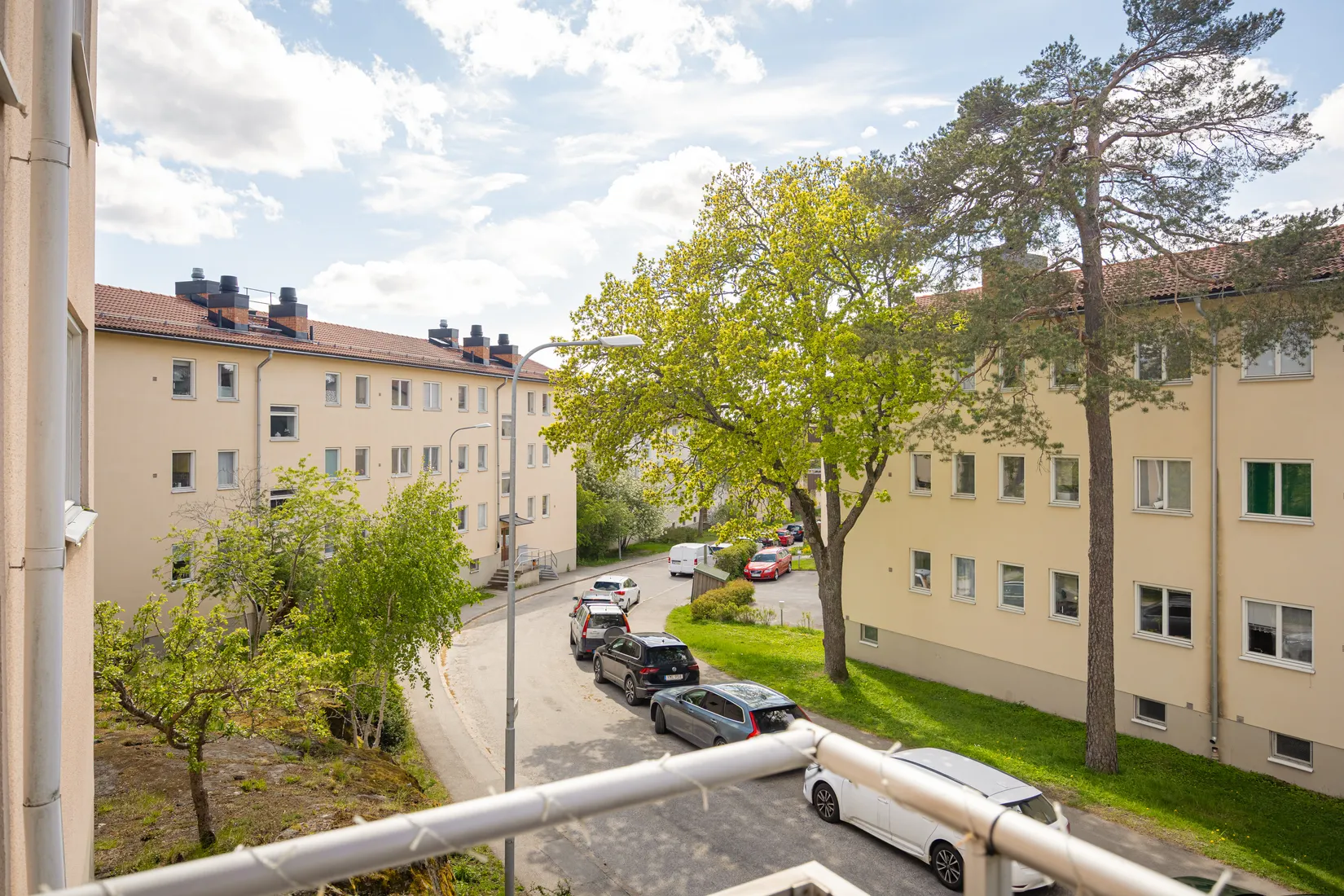 Bostadsrätt, Läckövägen 36, Hammarbyhöjden, Stockholm