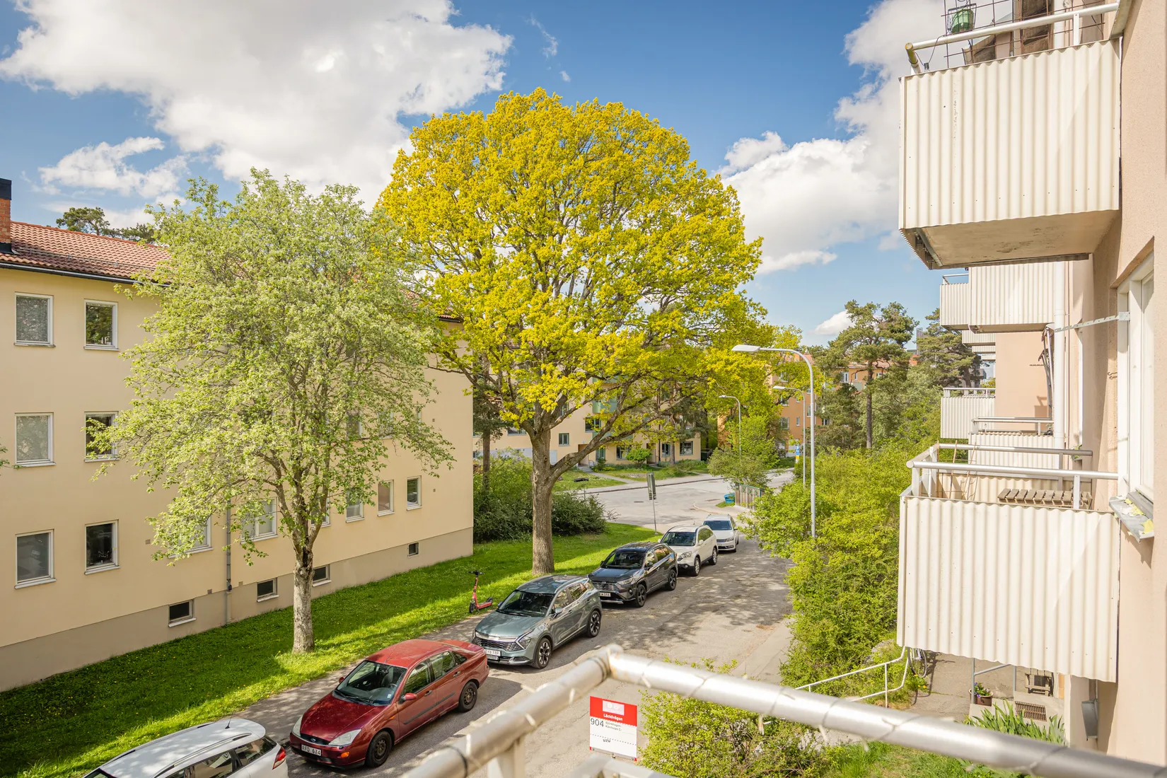 Bostadsrätt, Läckövägen 36, Hammarbyhöjden, Stockholm