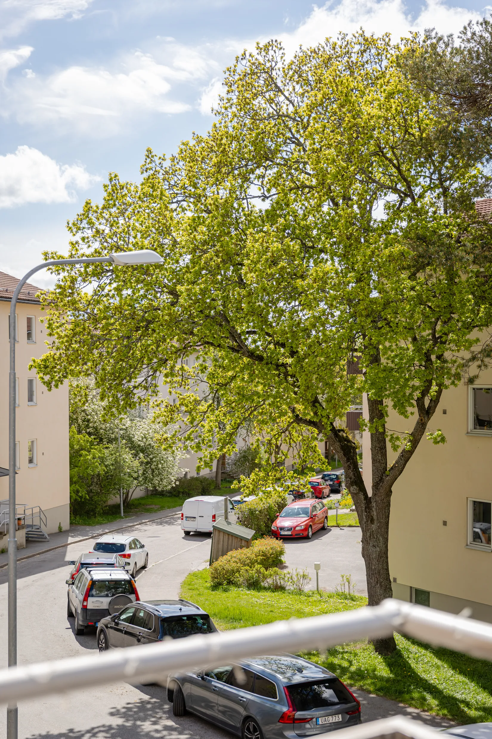 Bostadsrätt, Läckövägen 36, Hammarbyhöjden, Stockholm