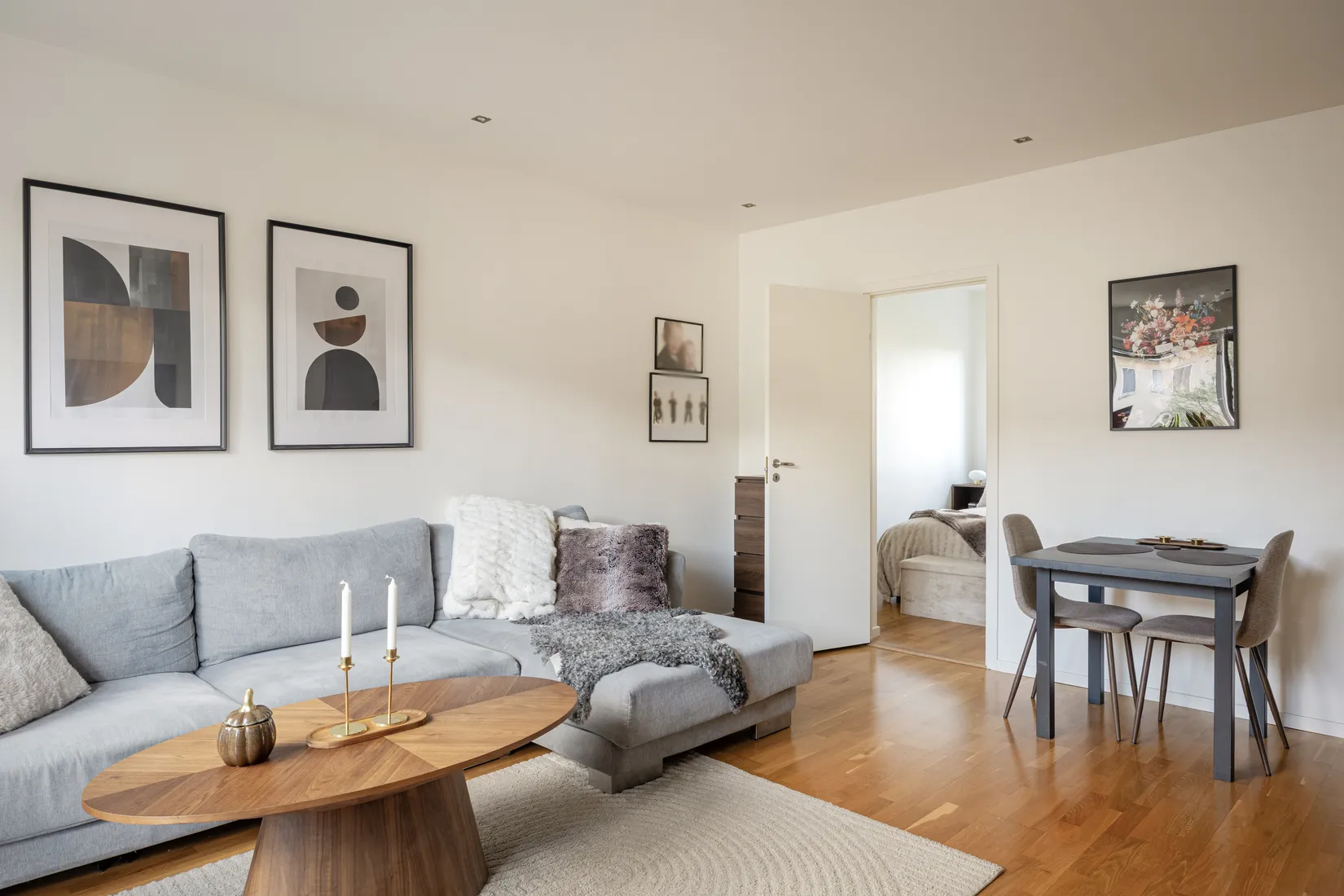 Bostadsrätt, Läckövägen 36, Hammarbyhöjden, Stockholm