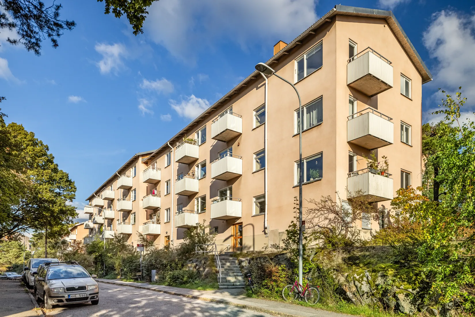Bostadsrätt, Läckövägen 36, Hammarbyhöjden, Stockholm