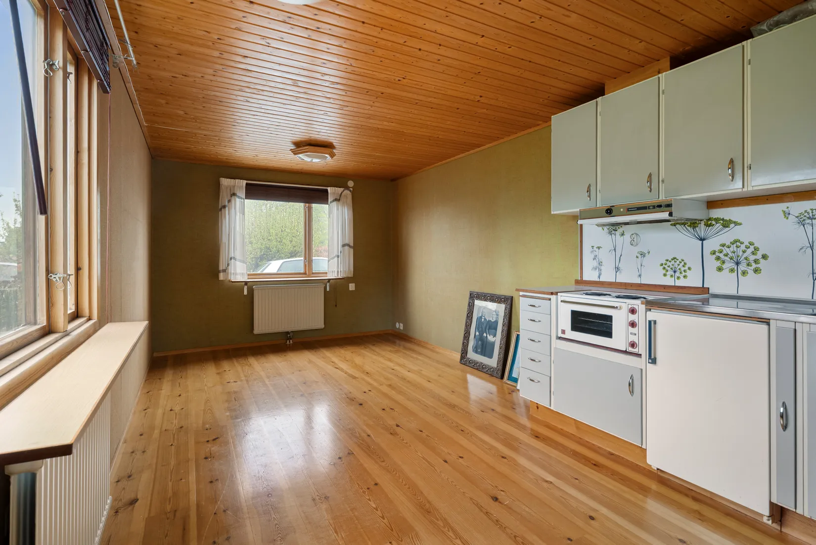 Villa, Fallskärmsvägen 12, Barkarby, Järfälla