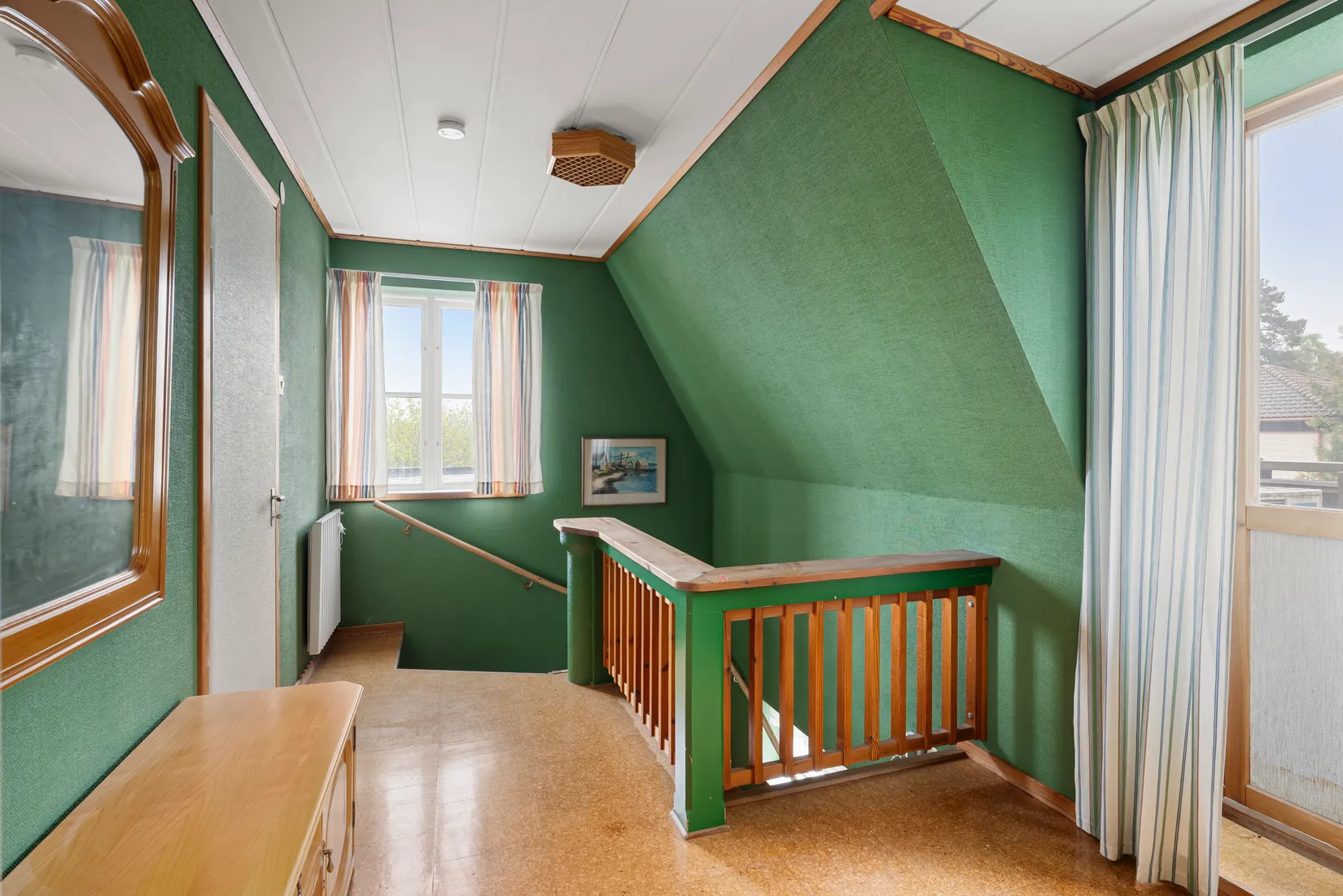 Villa, Fallskärmsvägen 12, Barkarby, Järfälla
