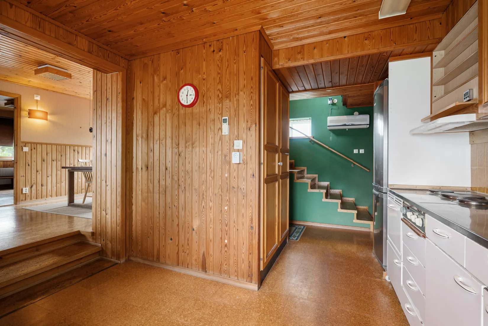 Villa, Fallskärmsvägen 12, Barkarby, Järfälla