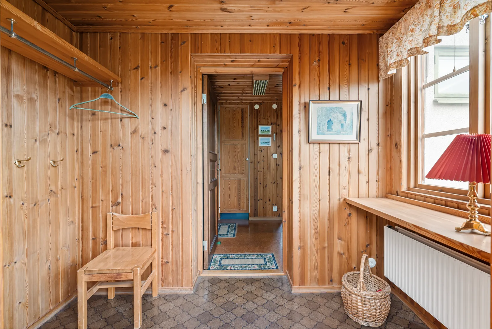 Villa, Fallskärmsvägen 12, Barkarby, Järfälla