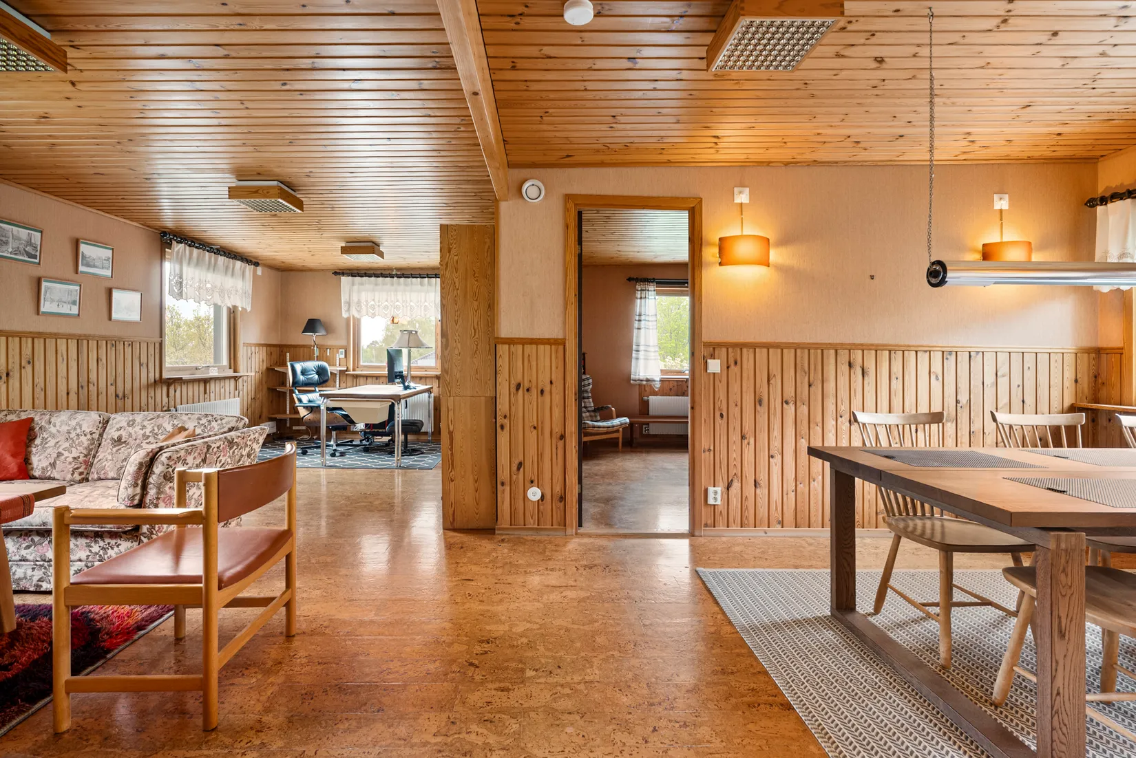 Villa, Fallskärmsvägen 12, Barkarby, Järfälla