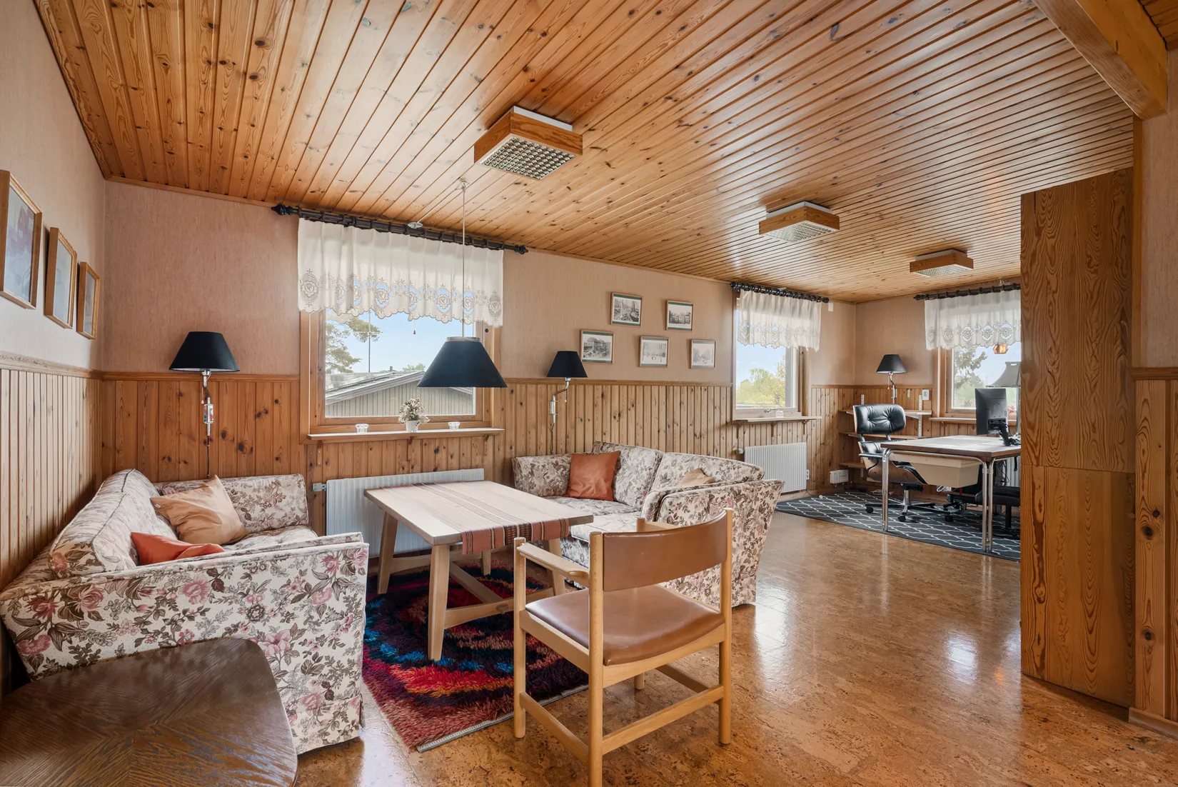Villa, Fallskärmsvägen 12, Barkarby, Järfälla