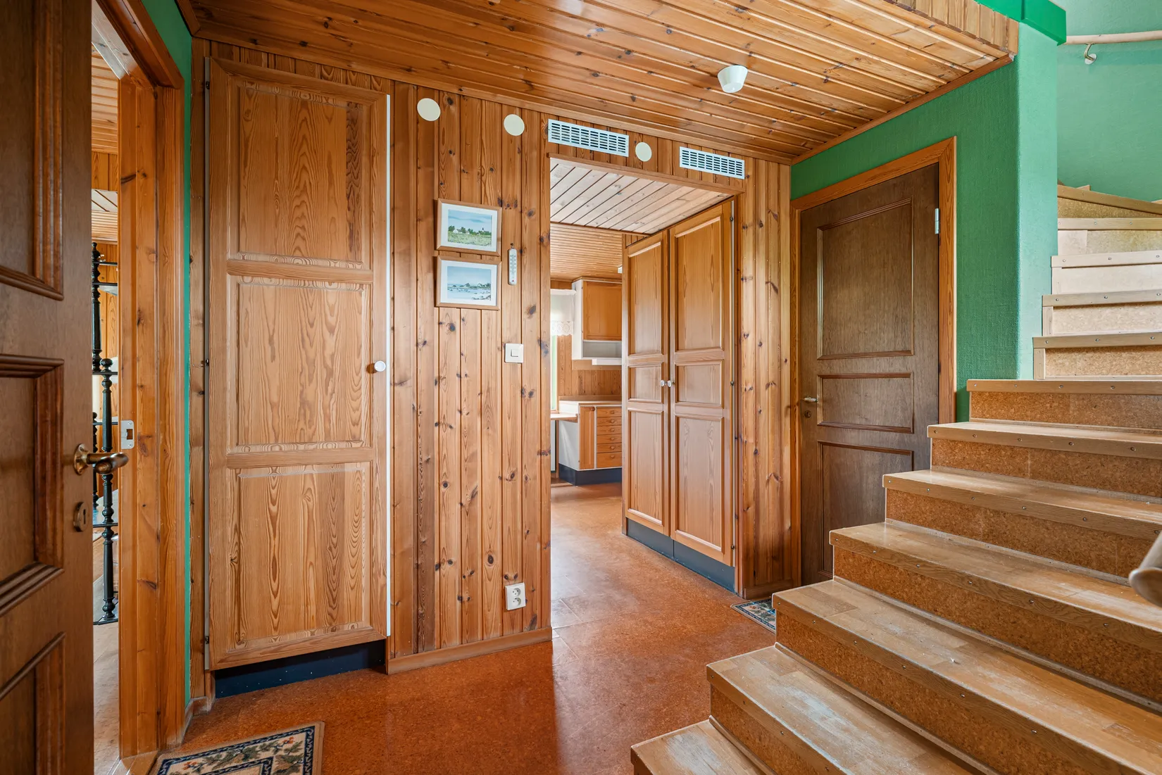 Villa, Fallskärmsvägen 12, Barkarby, Järfälla