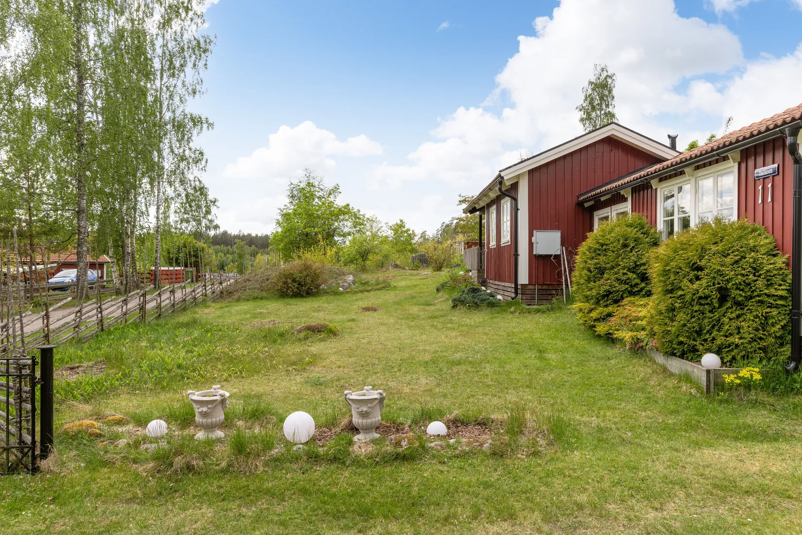 Fritidshus, Fredrikslundsvägen 11, Vreta Kloster, Linköping