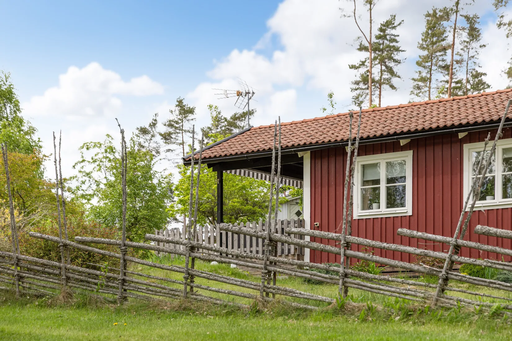 Fritidshus, Fredrikslundsvägen 11, Vreta Kloster, Linköping