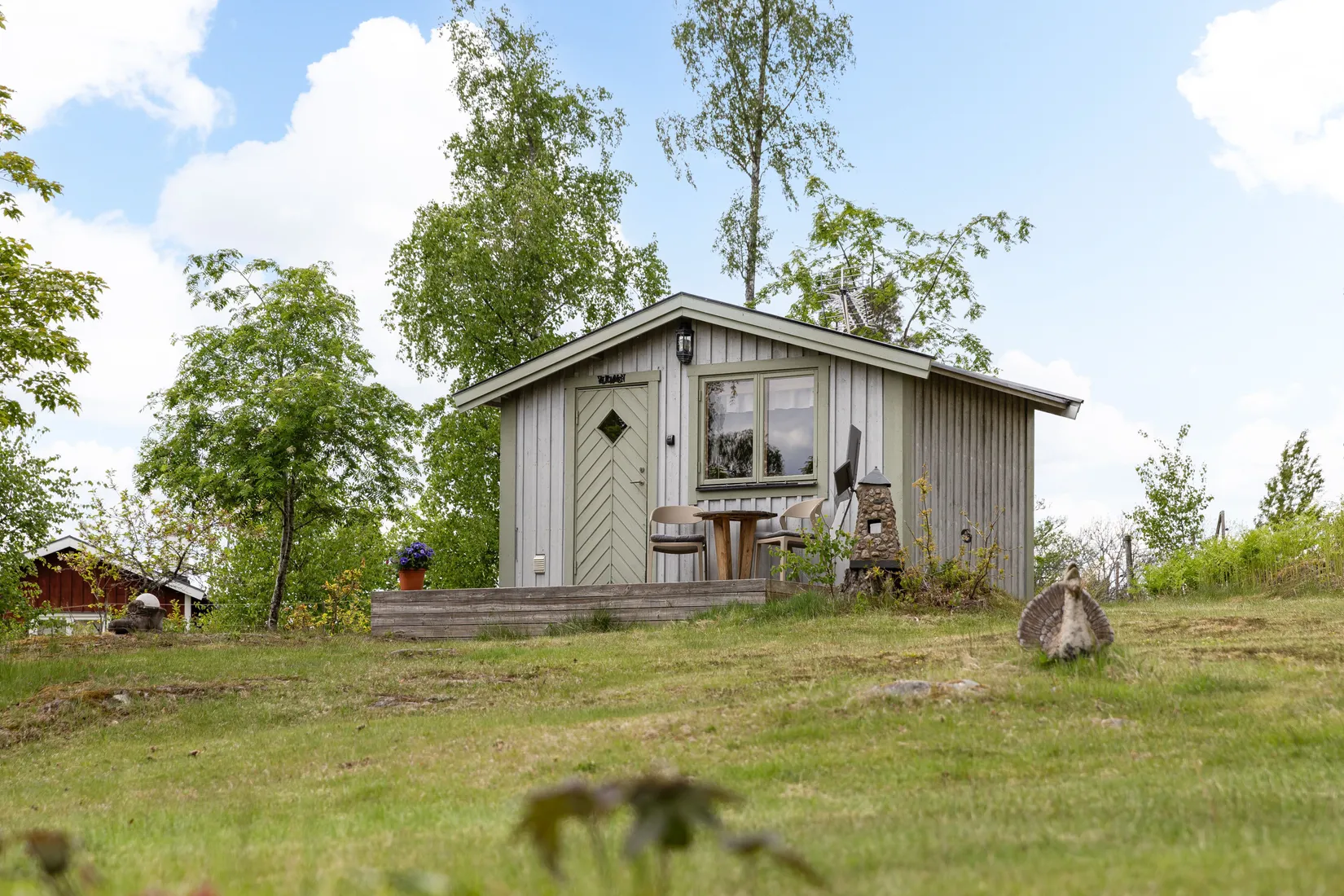 Fritidshus, Fredrikslundsvägen 11, Vreta Kloster, Linköping